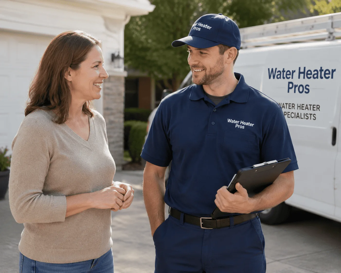 Water Heater Repair Help for Berryton, KS
